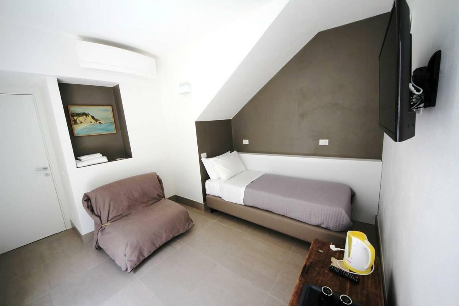 Ral 7039 Hotel Numana Luaran gambar